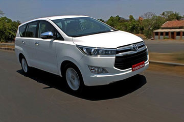 Innova Crysta One Way Cab