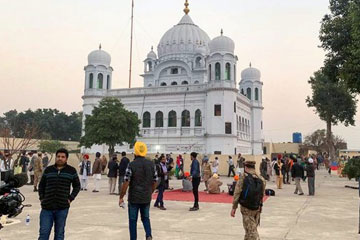 Chandigarh to Kartarpur Taxi